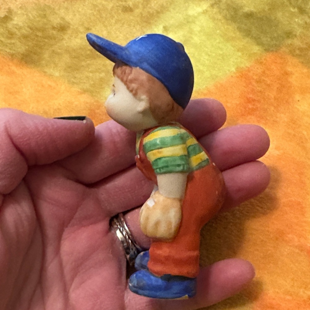 Cabbage patch kids porcelain figures 1984 - Picture 11 of 15